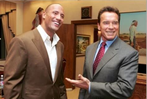 how tall is arnold schwarzenegger really